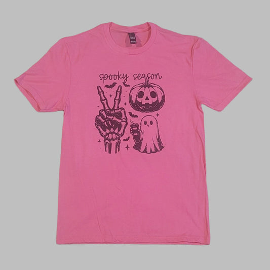 Spooky Season T-Shirt *CLEARANCE*