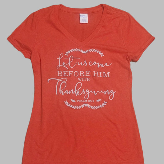 Thanksgiving T-Shirt *CLEARANCE*