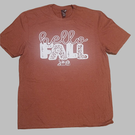 Hello Fall T-Shirt *CLEARANCE*