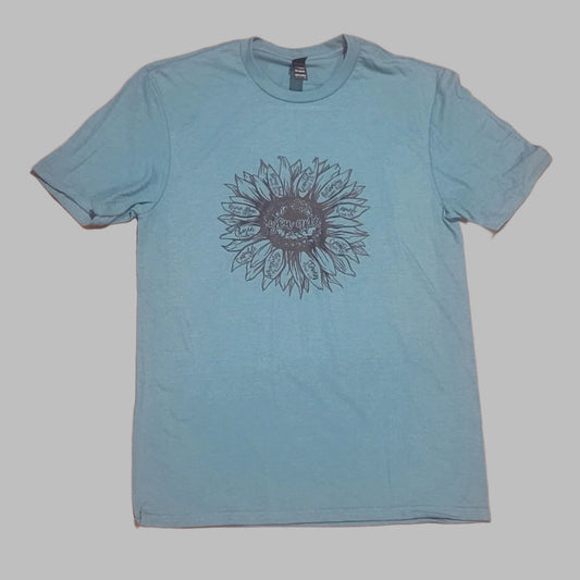 Sunflower Verse T-Shirt *CLEARANCE*